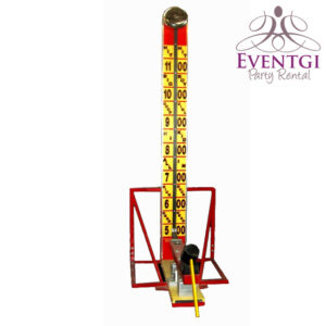High Striker Rentals rental in Miami and Broward