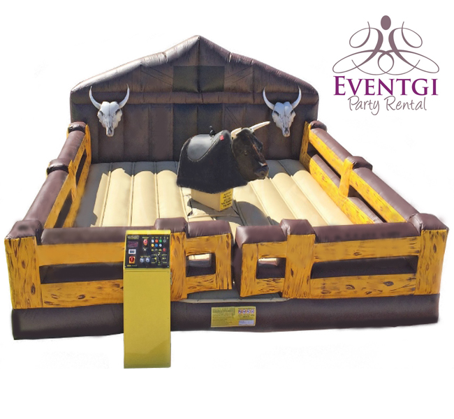 Deluxe Mechanical Bull Rentals rental in Miami and Broward