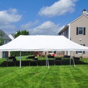 20x40 Tent Rentals rental in Miami and Broward