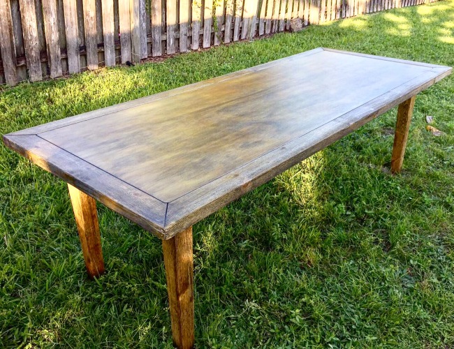 Farm table rental for Miami and Broward events