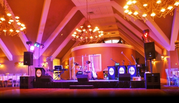 Dance floor and subfloor rentals