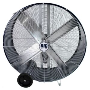 Barrel Fans Rentals rental in Miami and Broward