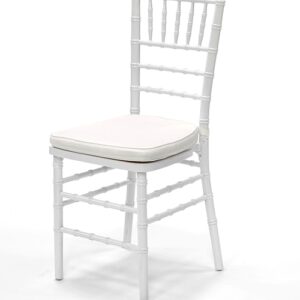 White Chiavari Chairs Rental rental in Miami and Broward